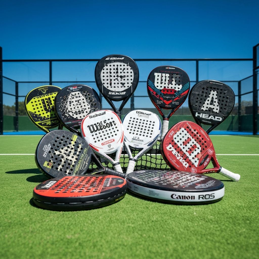 Best Padel Rackets for Beginners in the USA (2025)