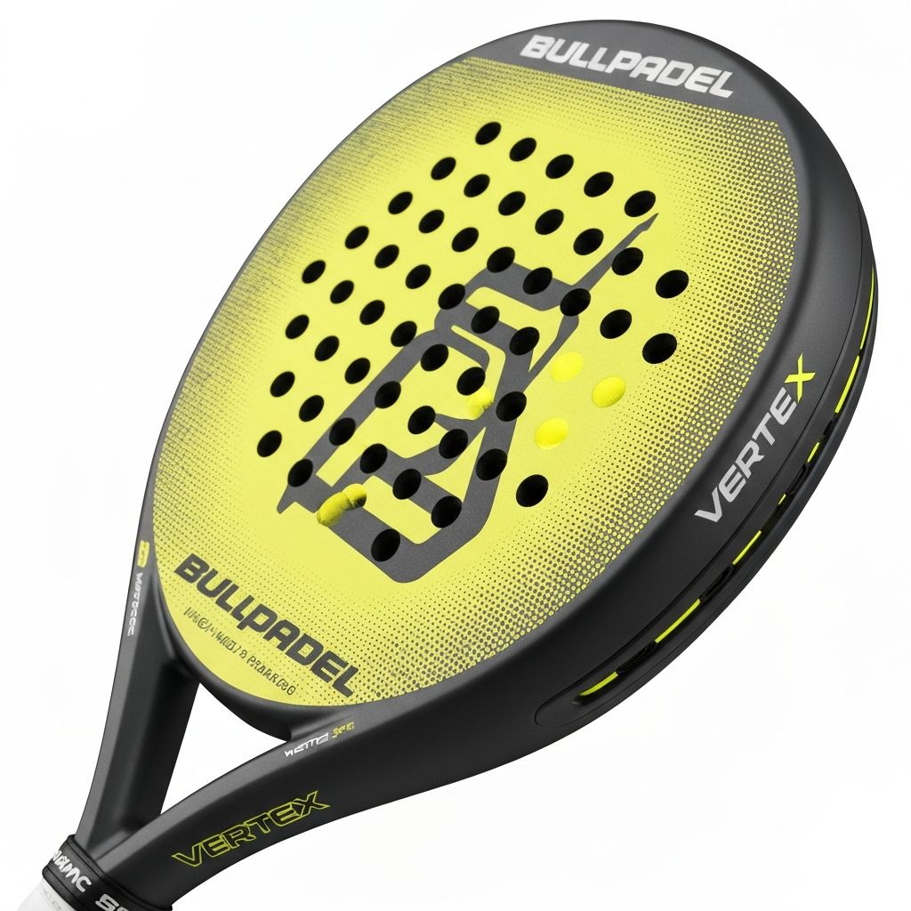Bullpadel Vertex 04