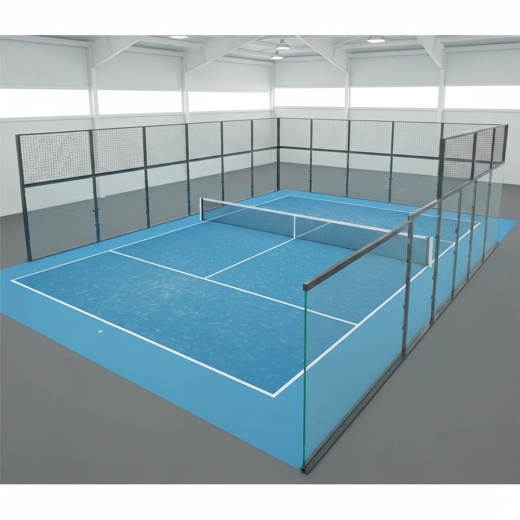 Padel Rules Explained Simply